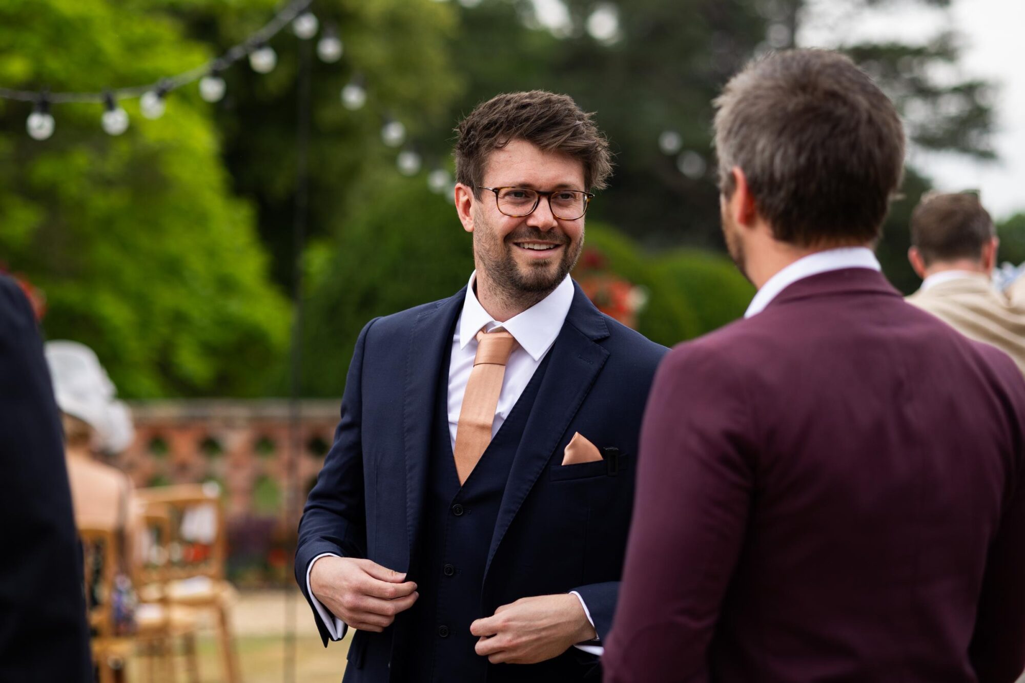 The Elvetham Wedding Photography