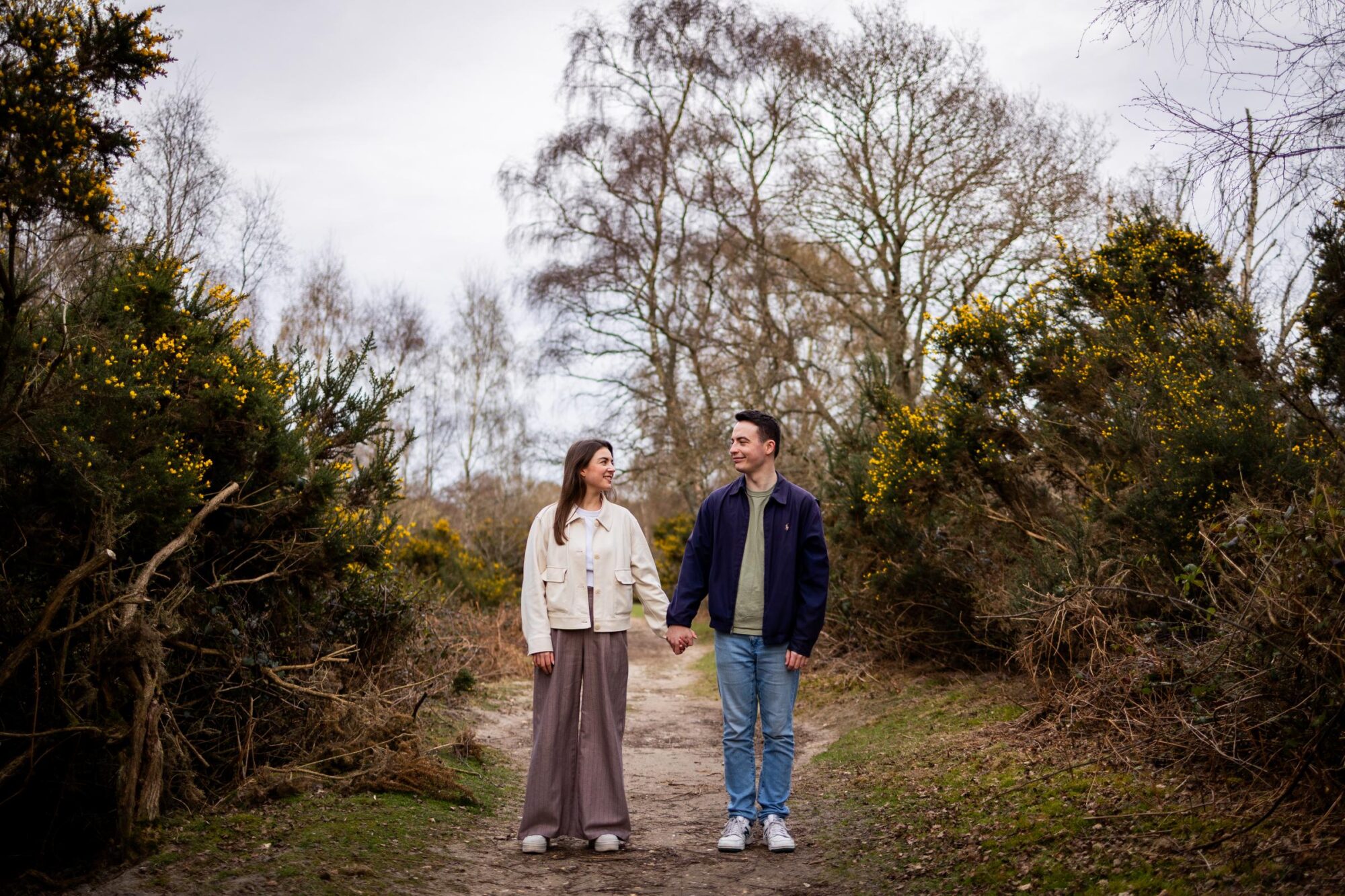 Pre wedding shoot Surrey