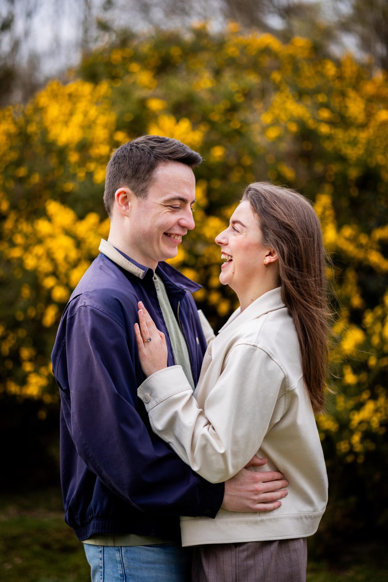 Pre wedding shoot Surrey