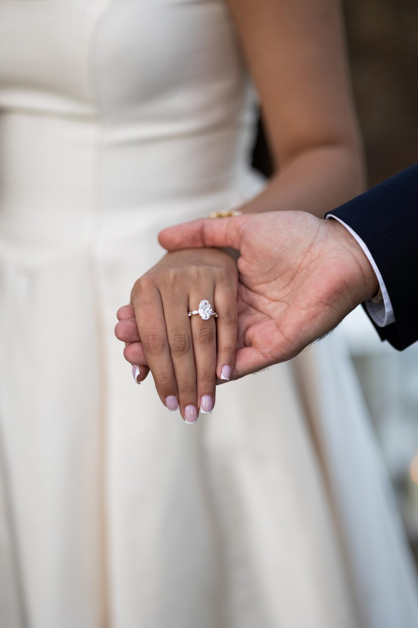 Surprise Wedding Proposal