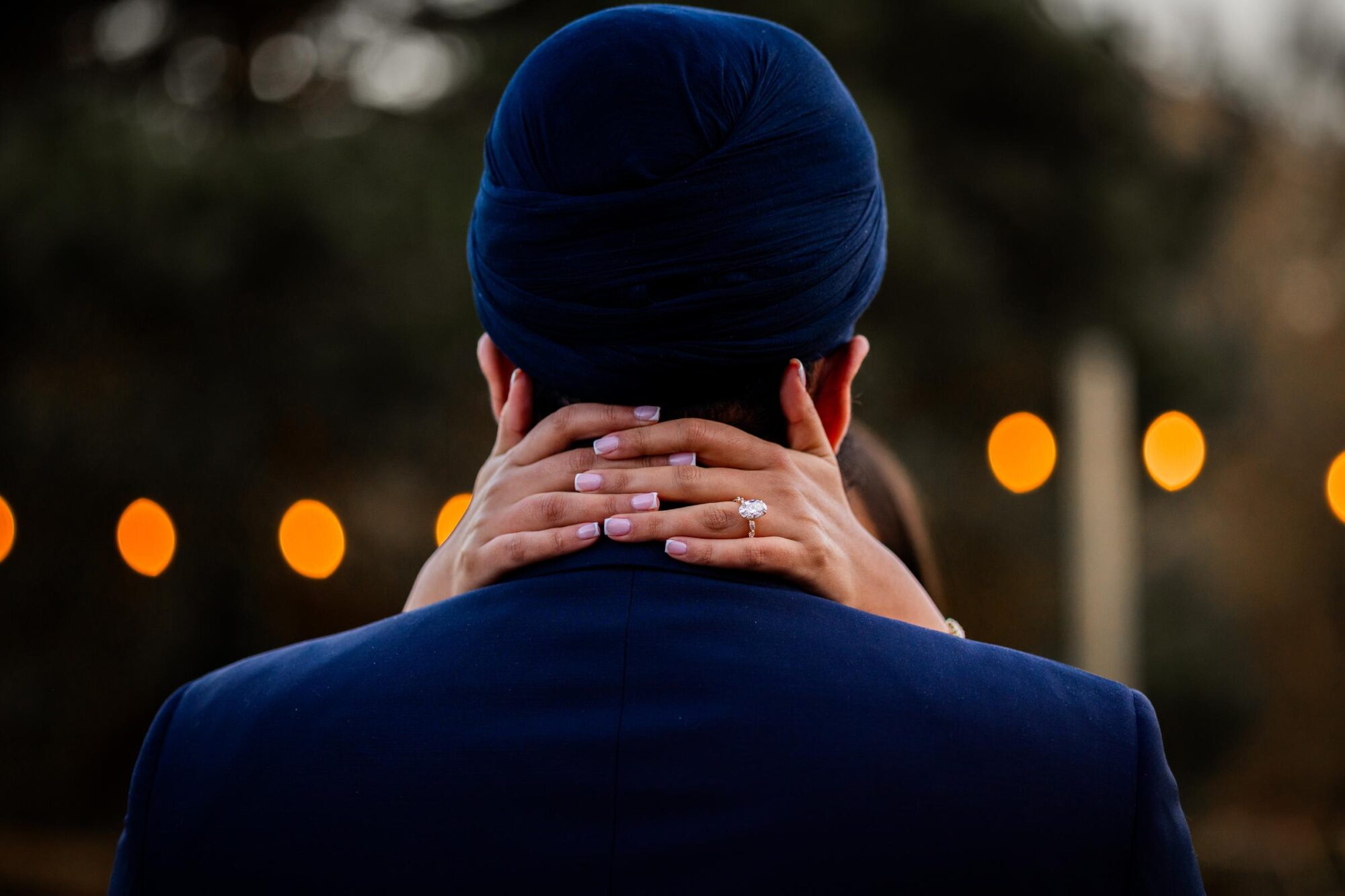 Surprise Wedding Proposal