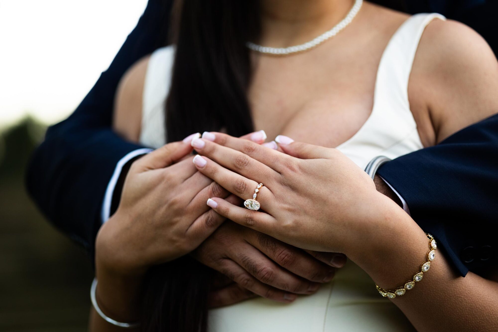 Surprise Wedding Proposal