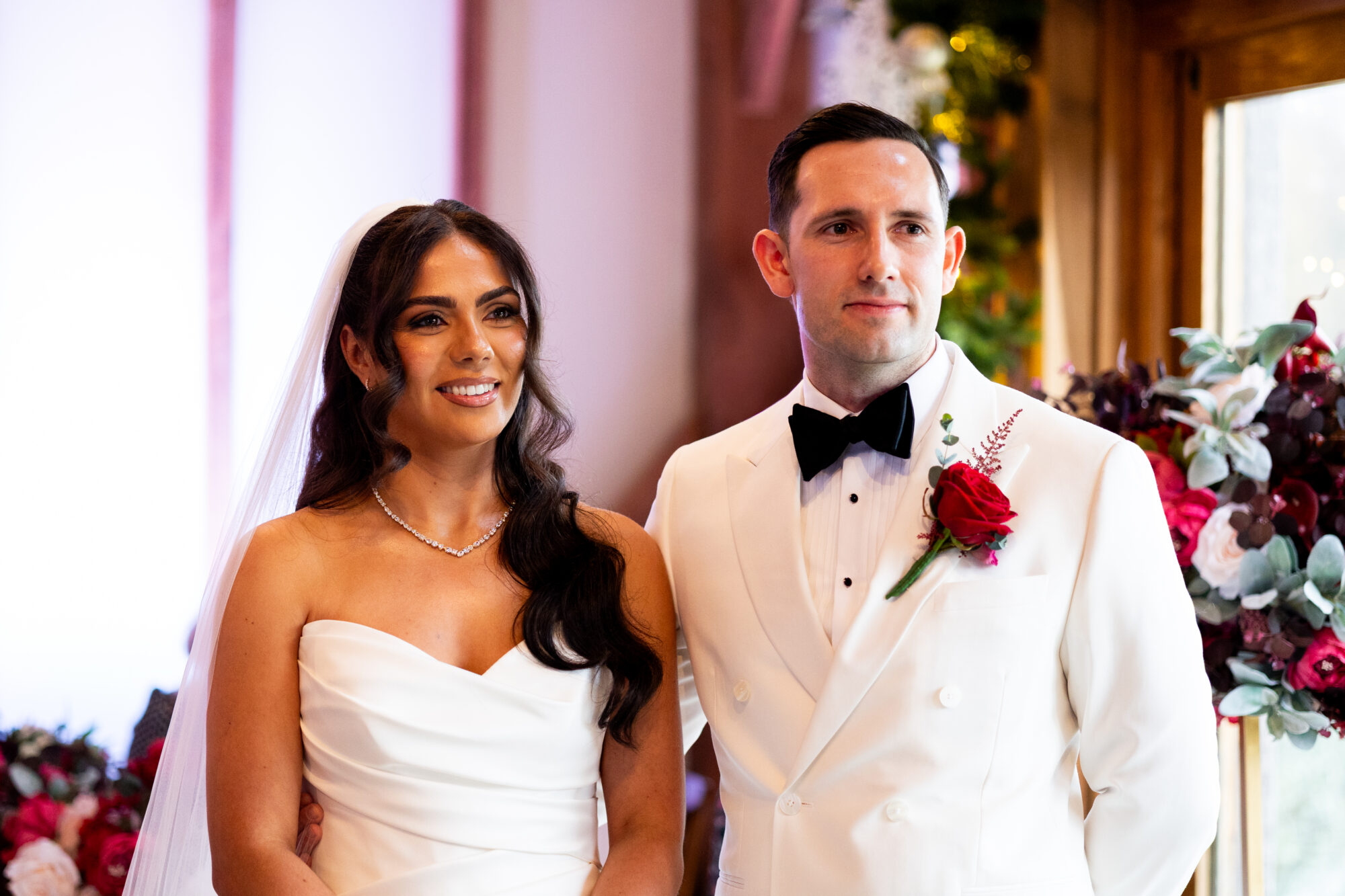 Brookfield Barn Wedding Photography