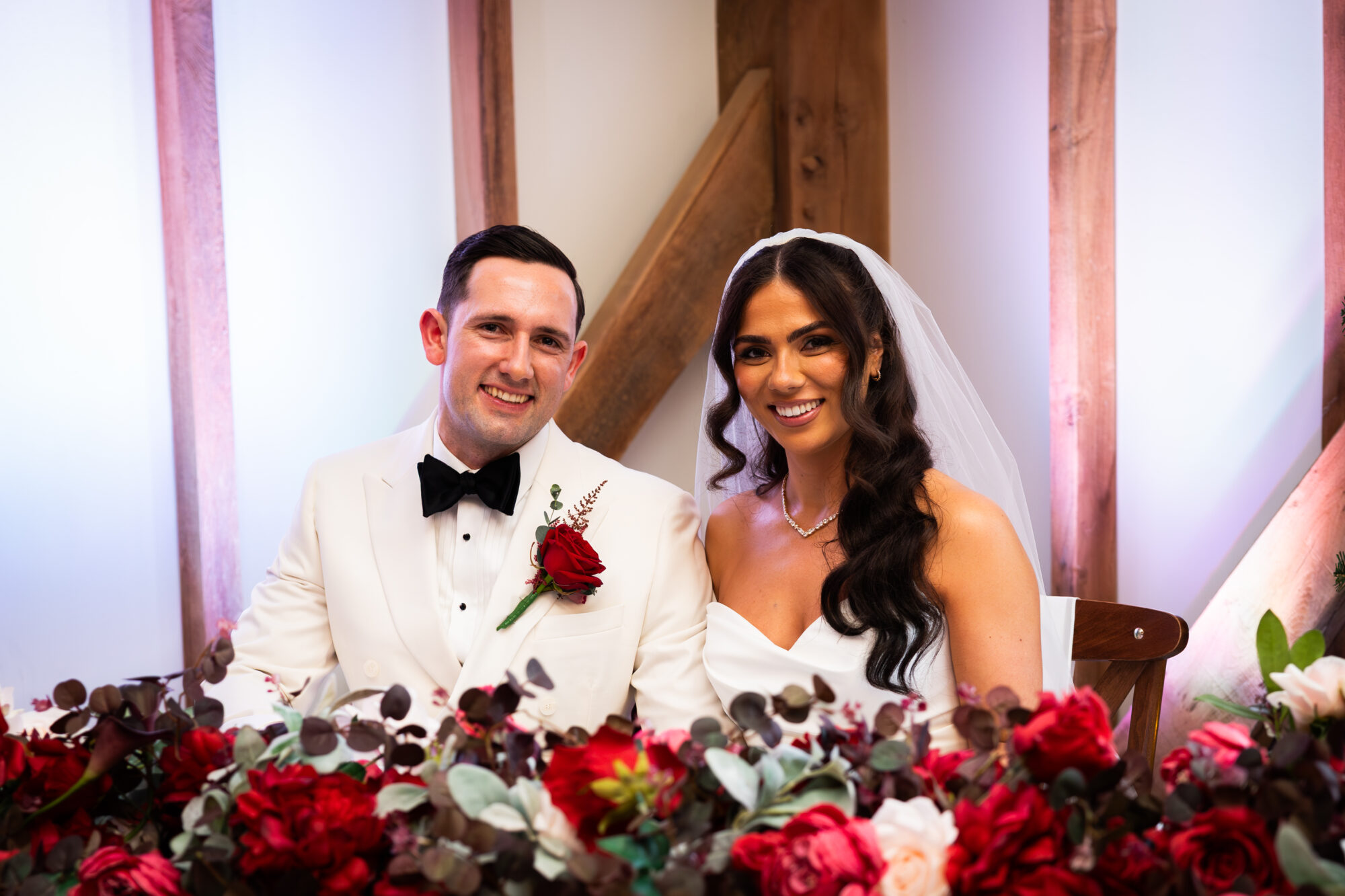 Brookfield Barn Wedding 