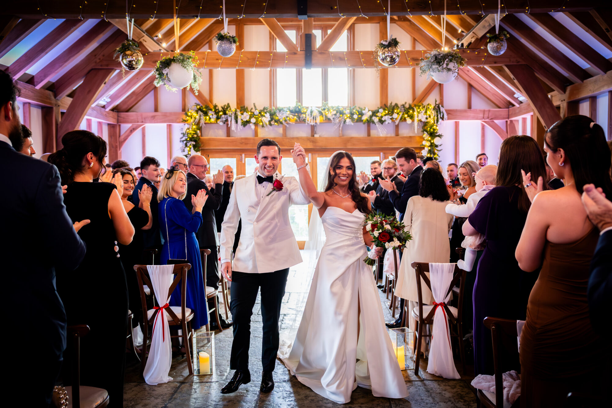 Brookfield Barn Wedding Photography