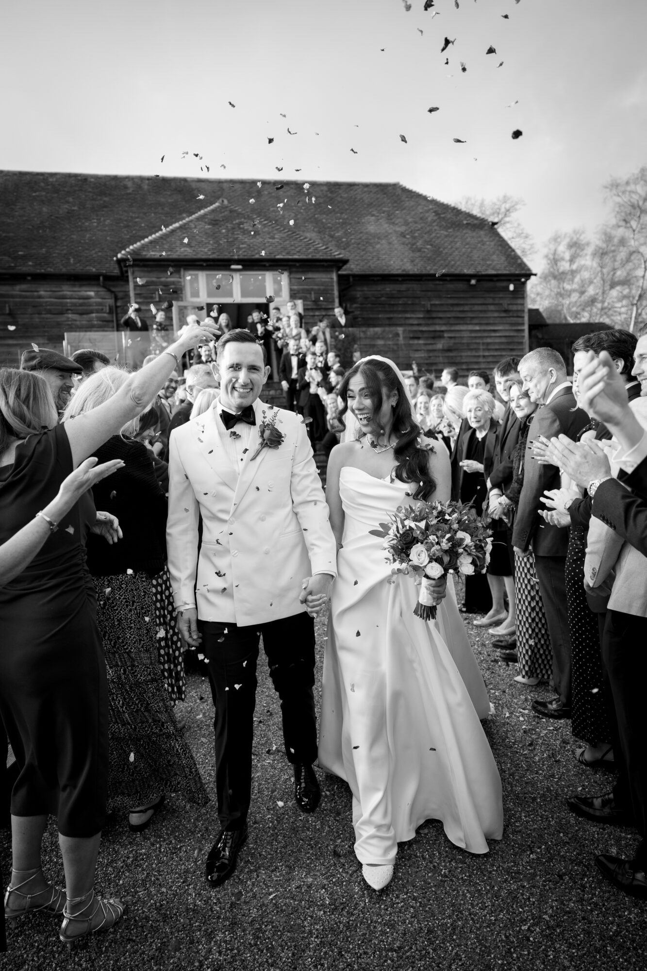 Brookfield Barn Wedding Photography