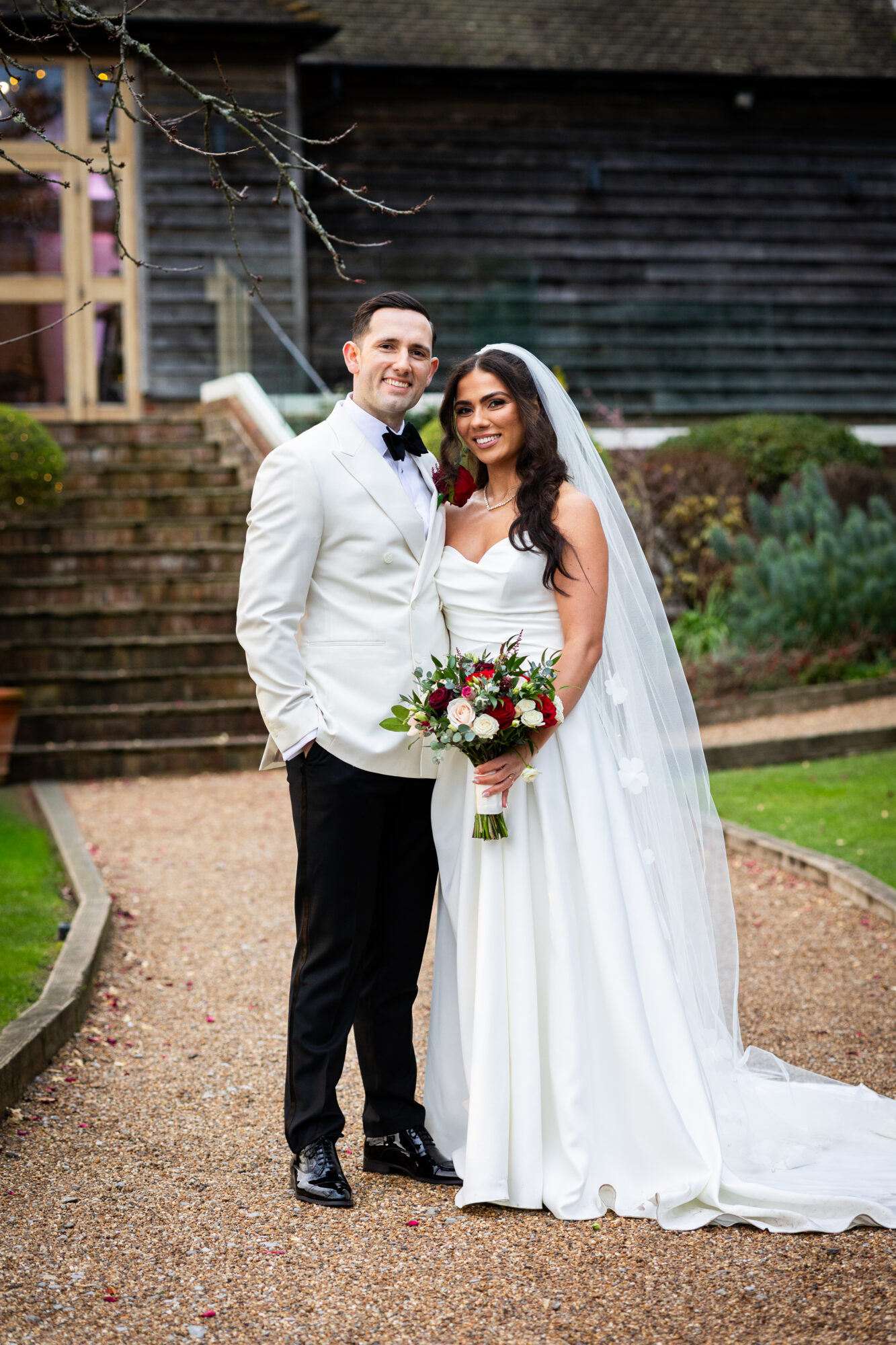 Brookfield Barn Wedding Photography