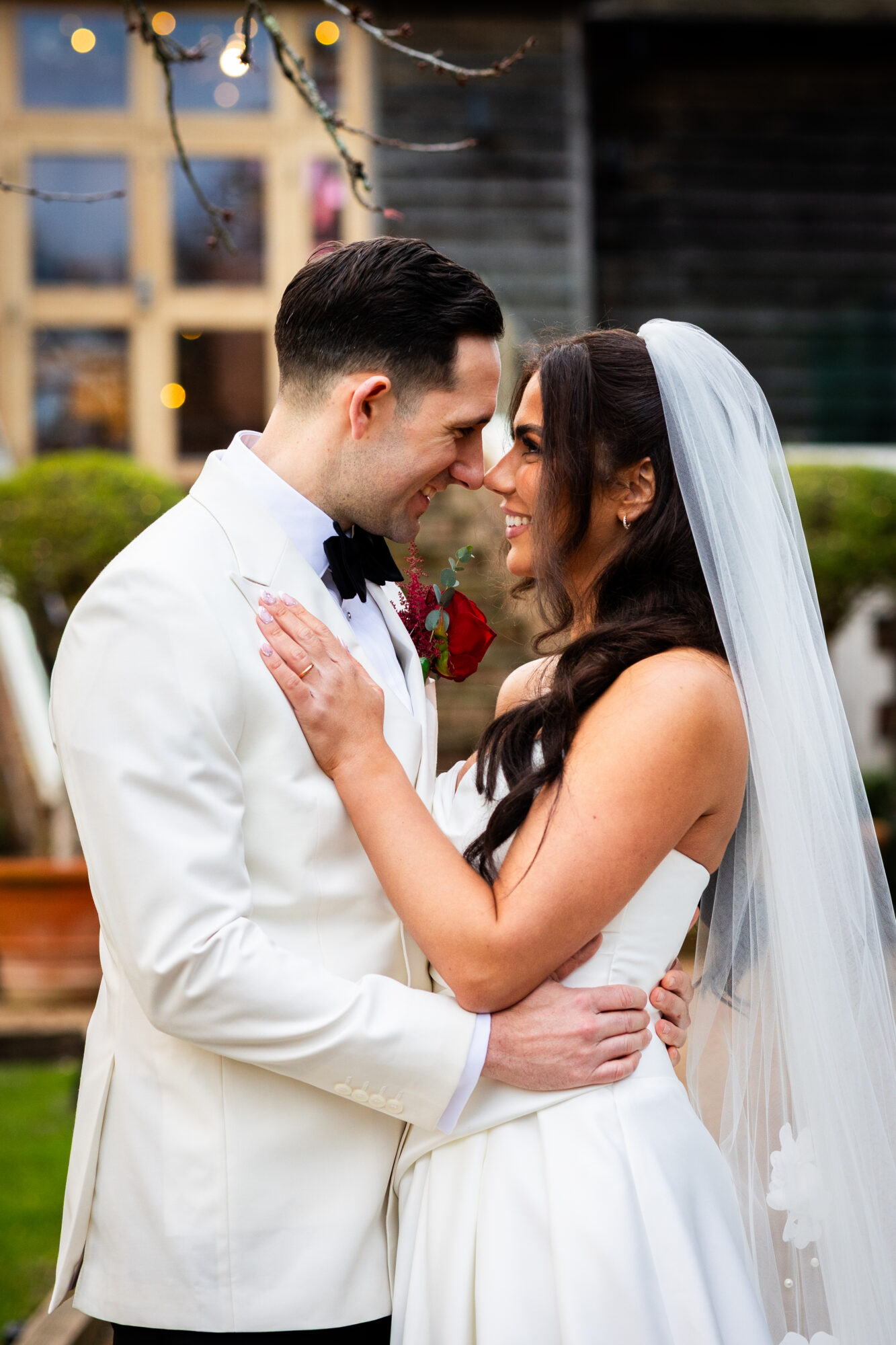 Brookfield Barn Wedding Photographer