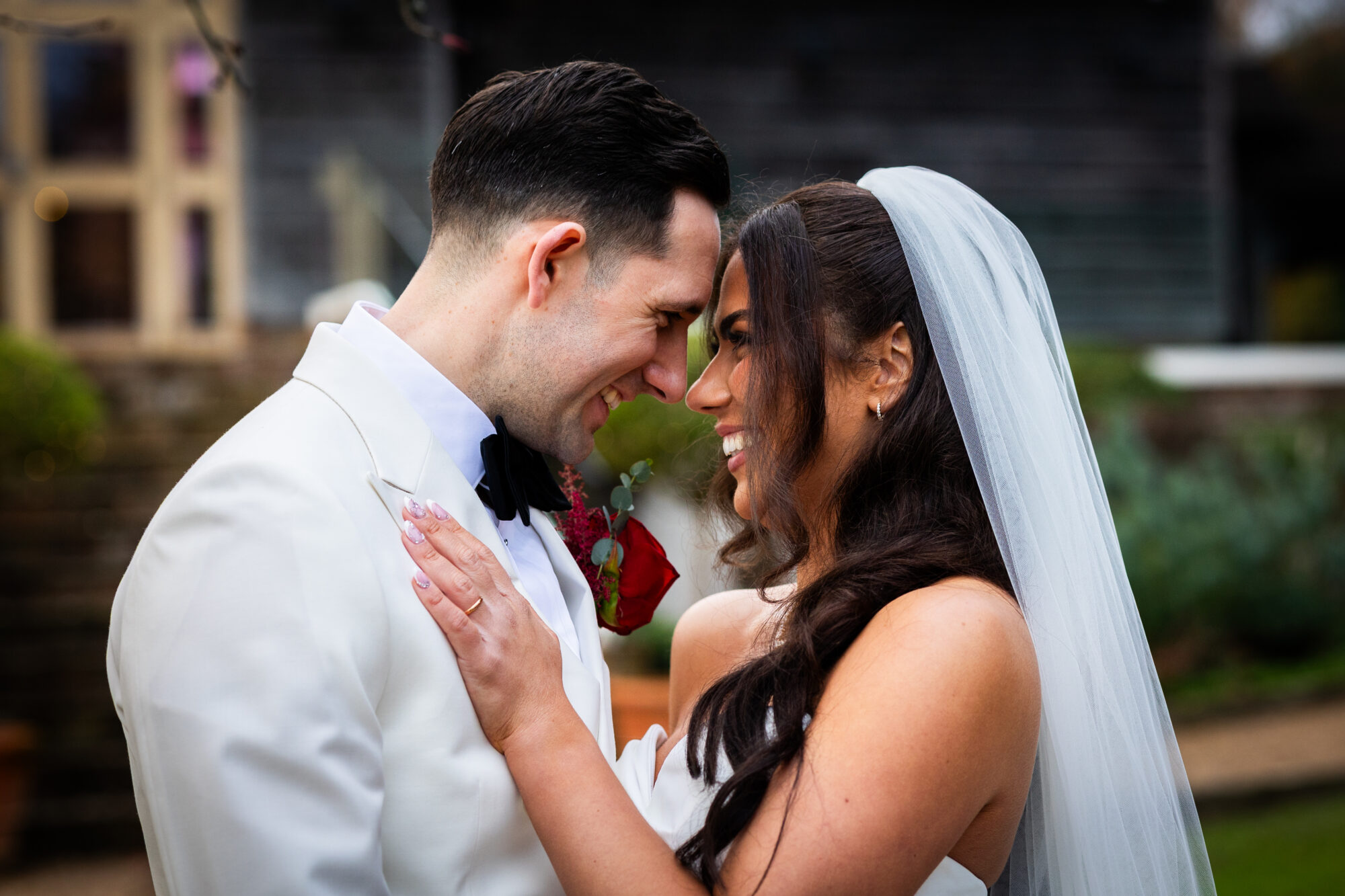 Brookfield Barn Wedding 
