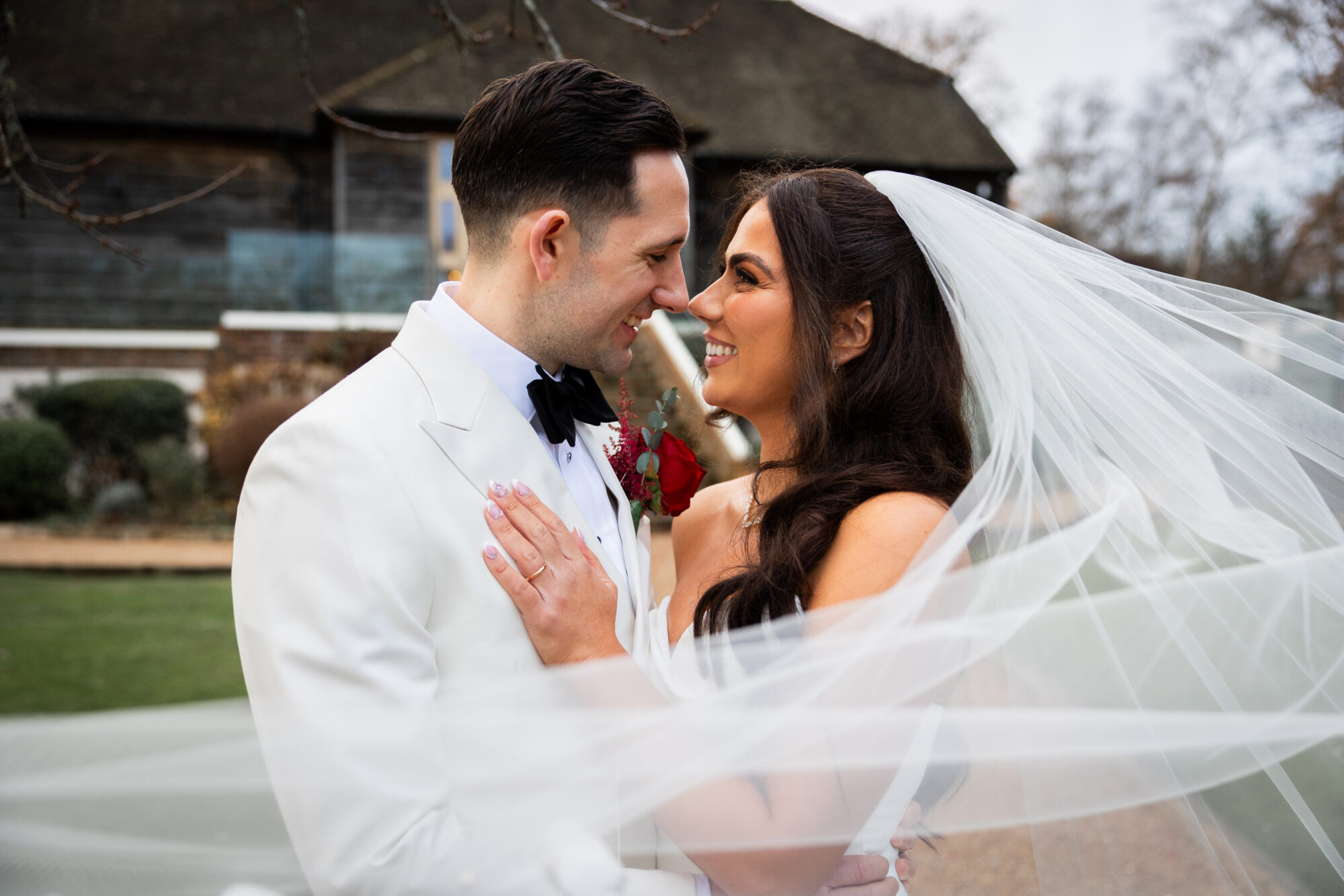 Brookfield Barn Wedding Photography
