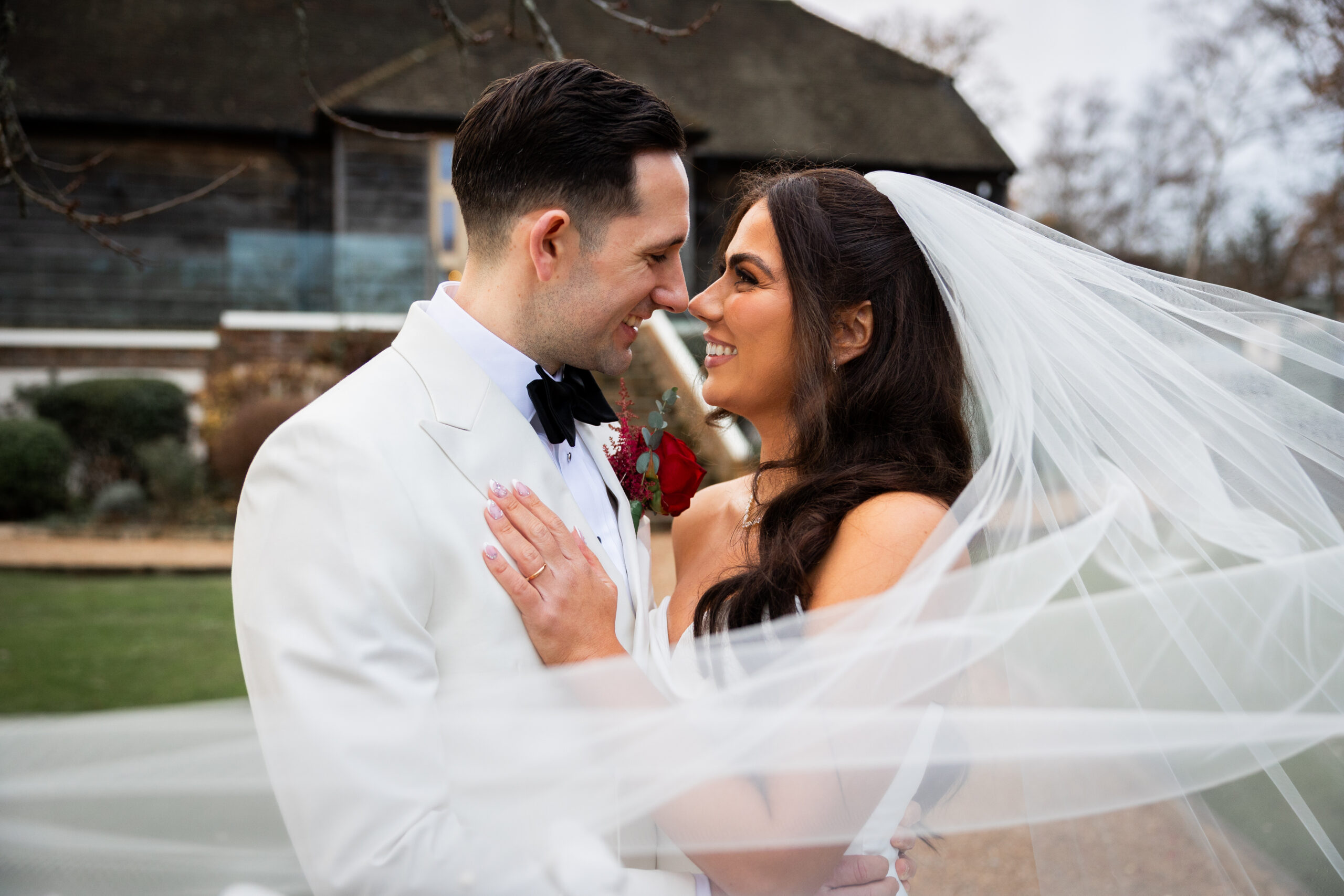 Brookfield Barn Wedding Photography
