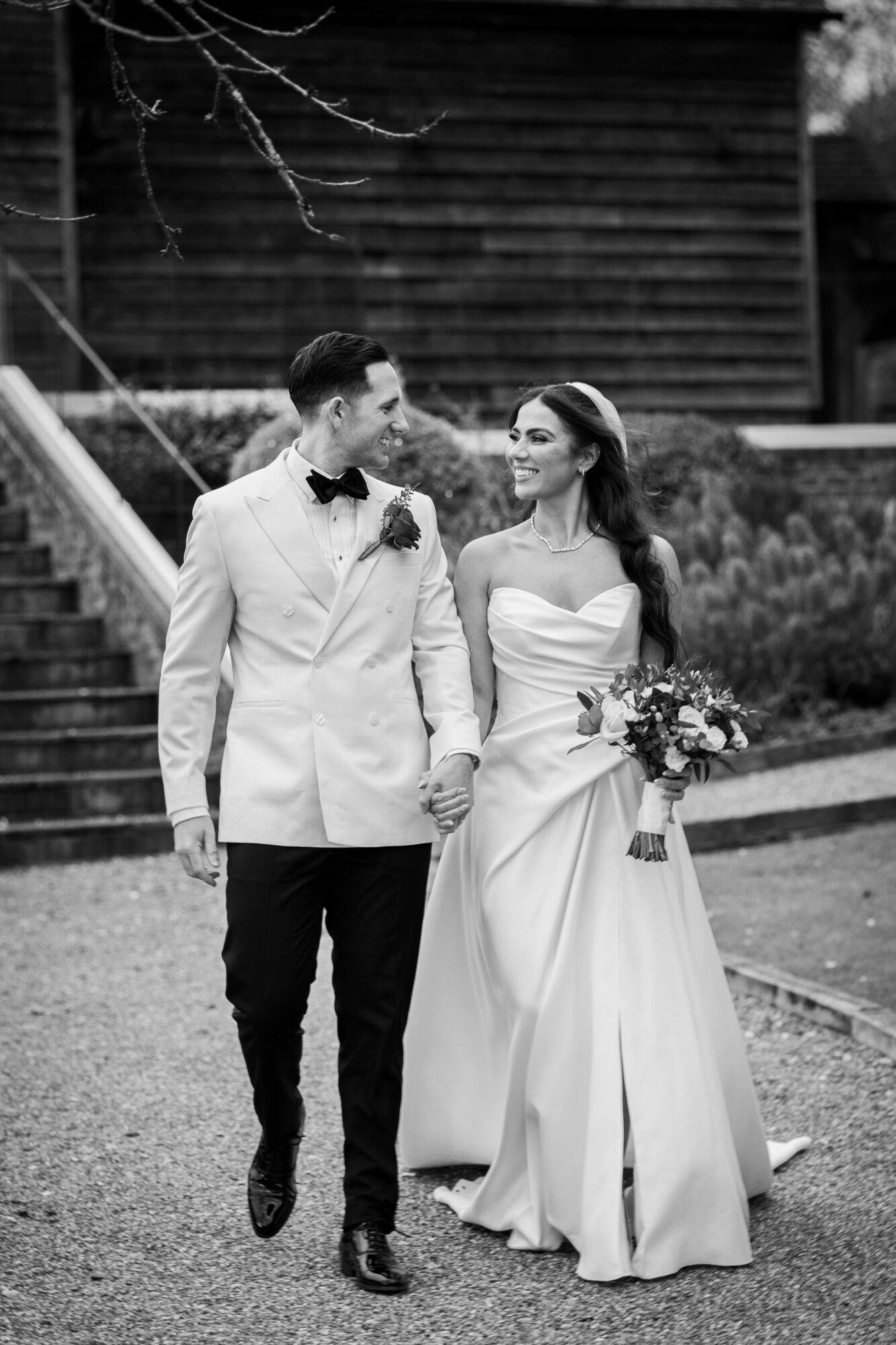 Brookfield Barn Wedding Photography