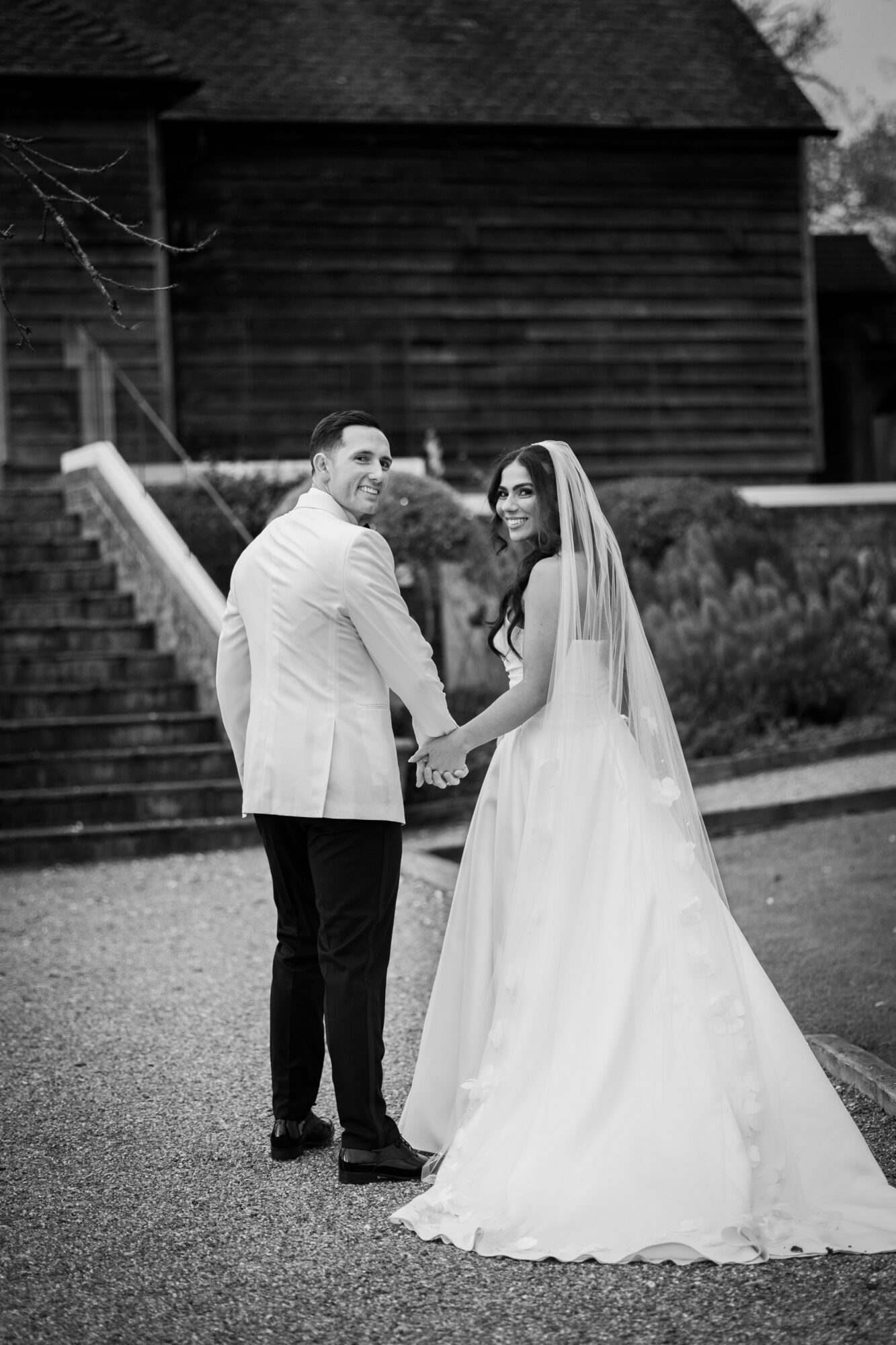 Brookfield Barn Wedding Photographer
