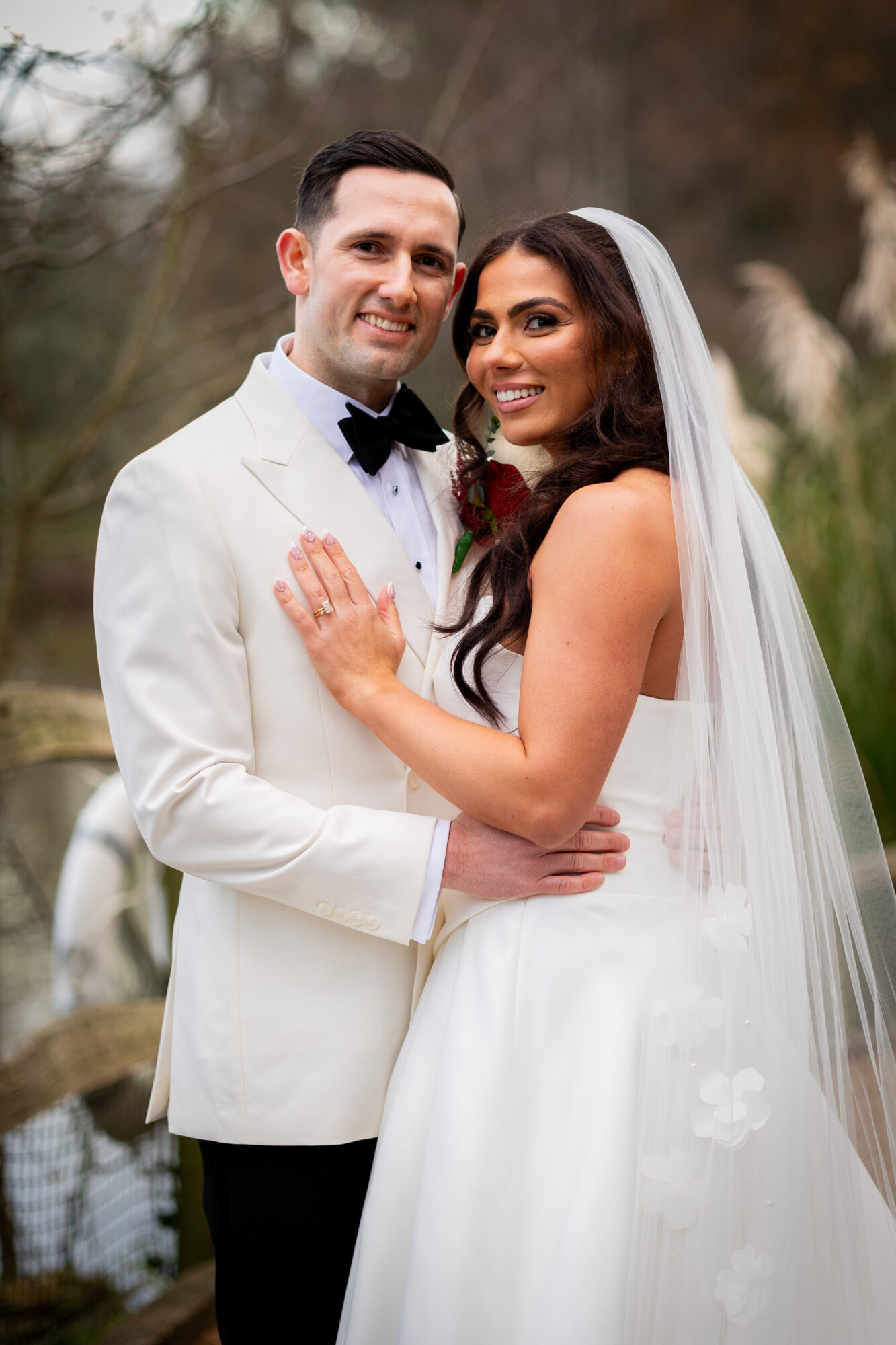 Brookfield Barn Wedding Photography