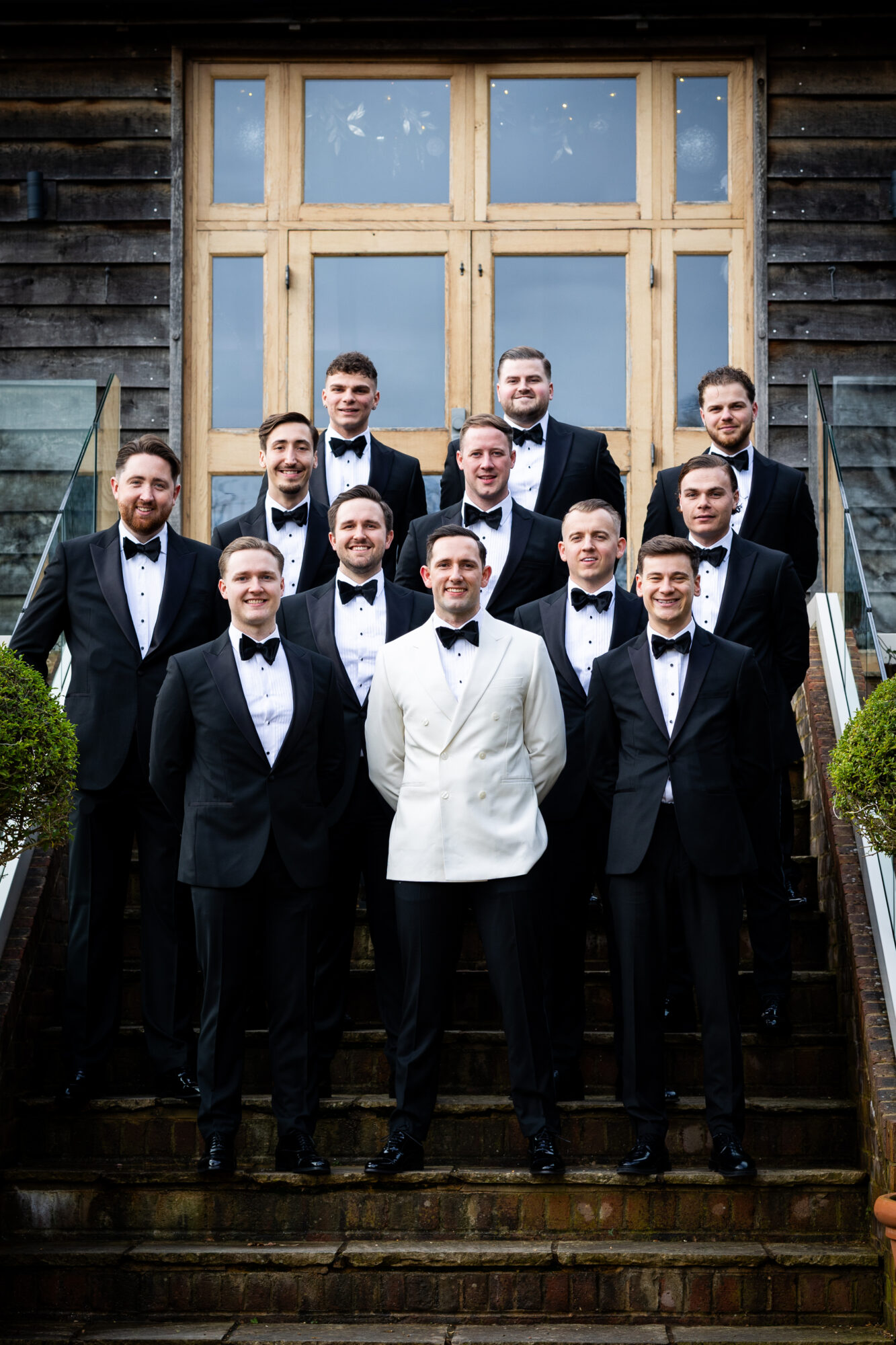 Brookfield Barn Wedding Photography