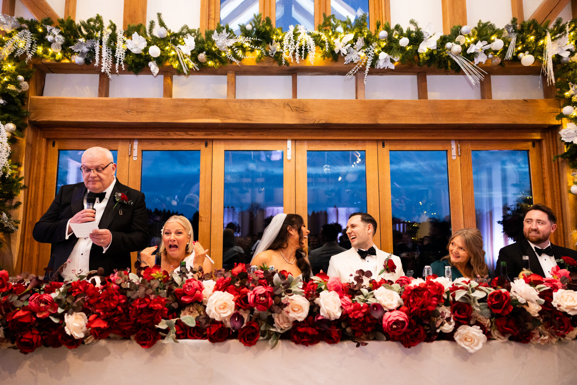 father of the bride speech