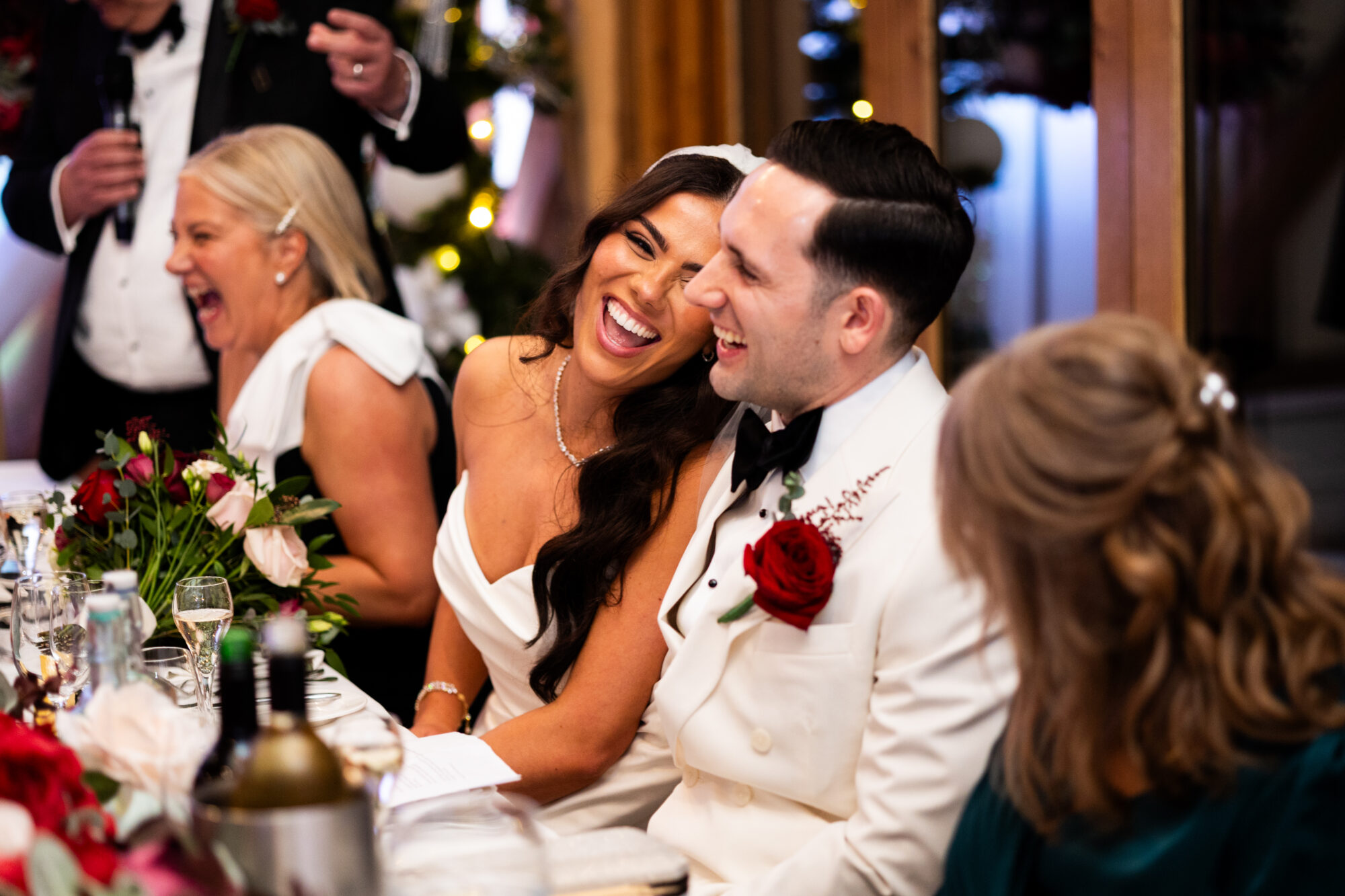 Brookfield Barn Wedding Photography