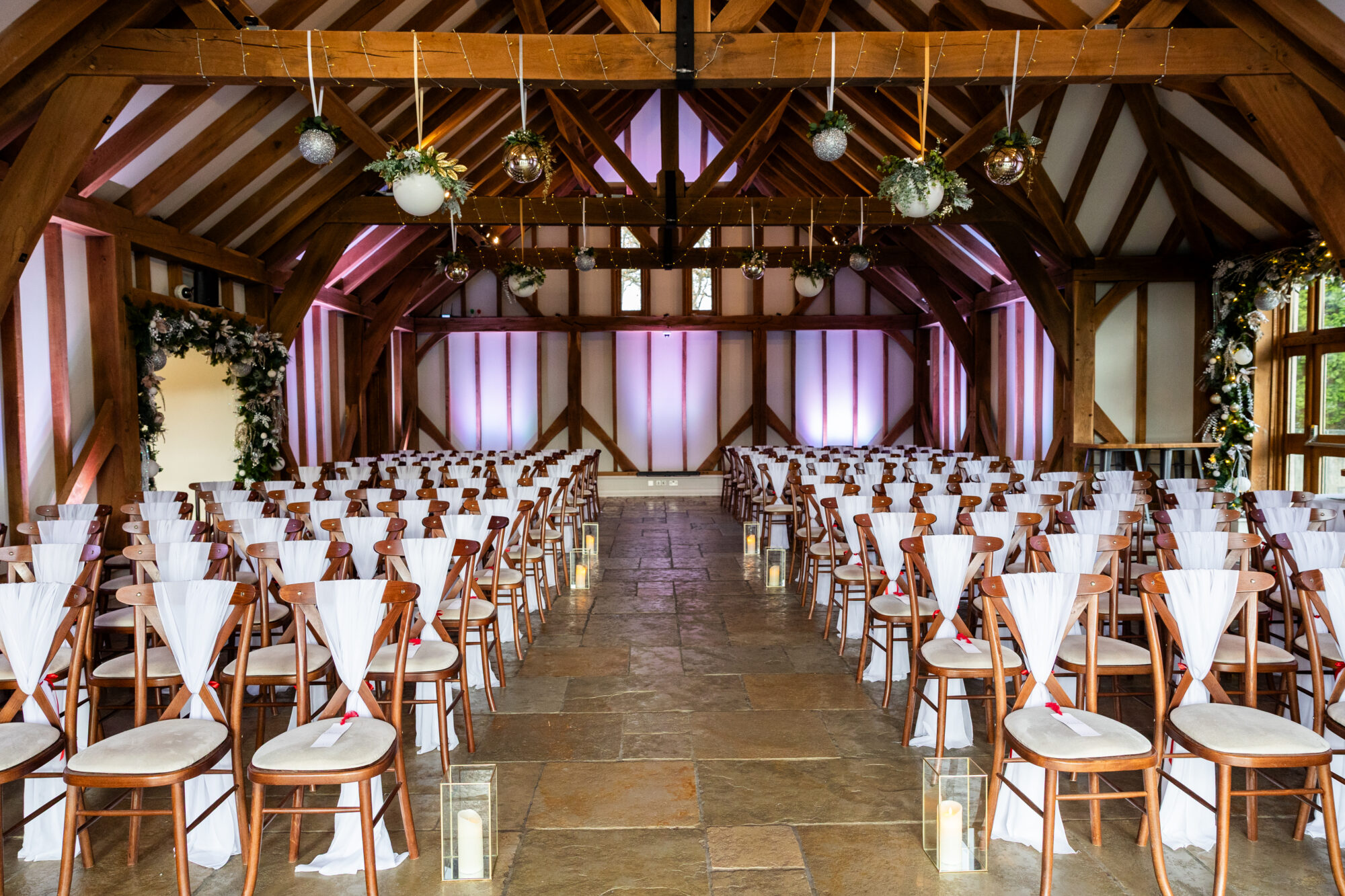 Brookfield Barn Wedding Photography