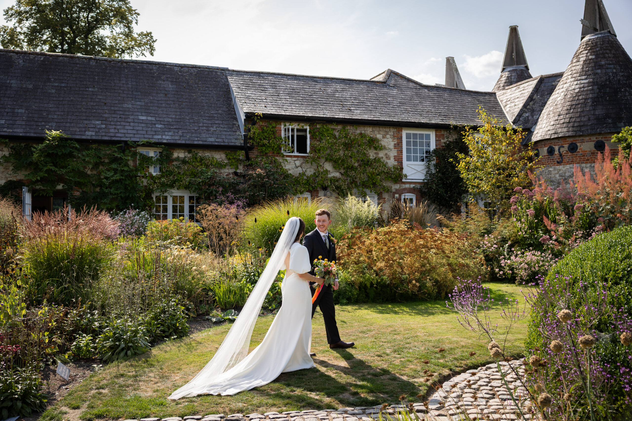 Bury Court Barn Wedding Photography