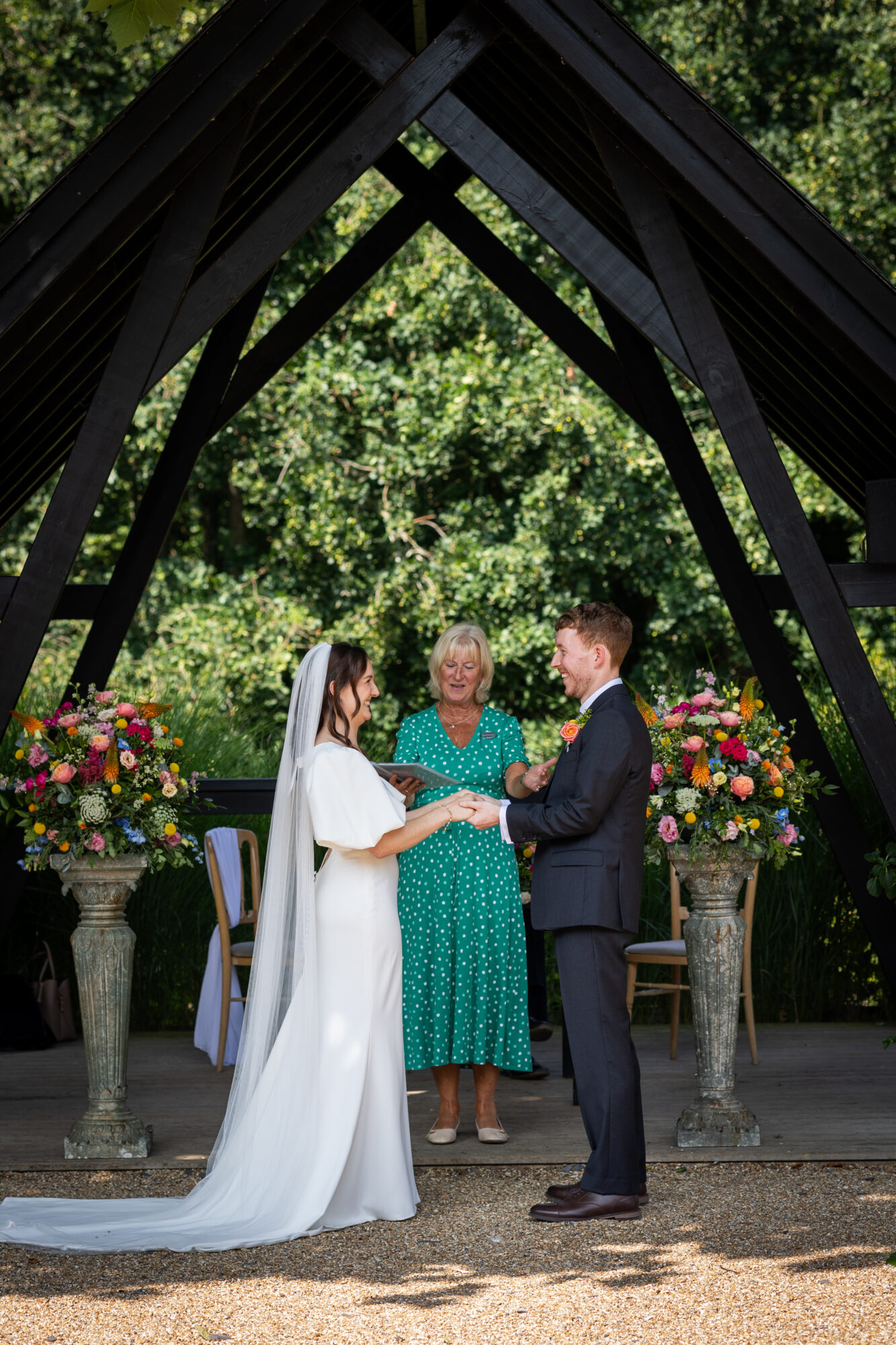 Bury Court Barn Wedding Photography