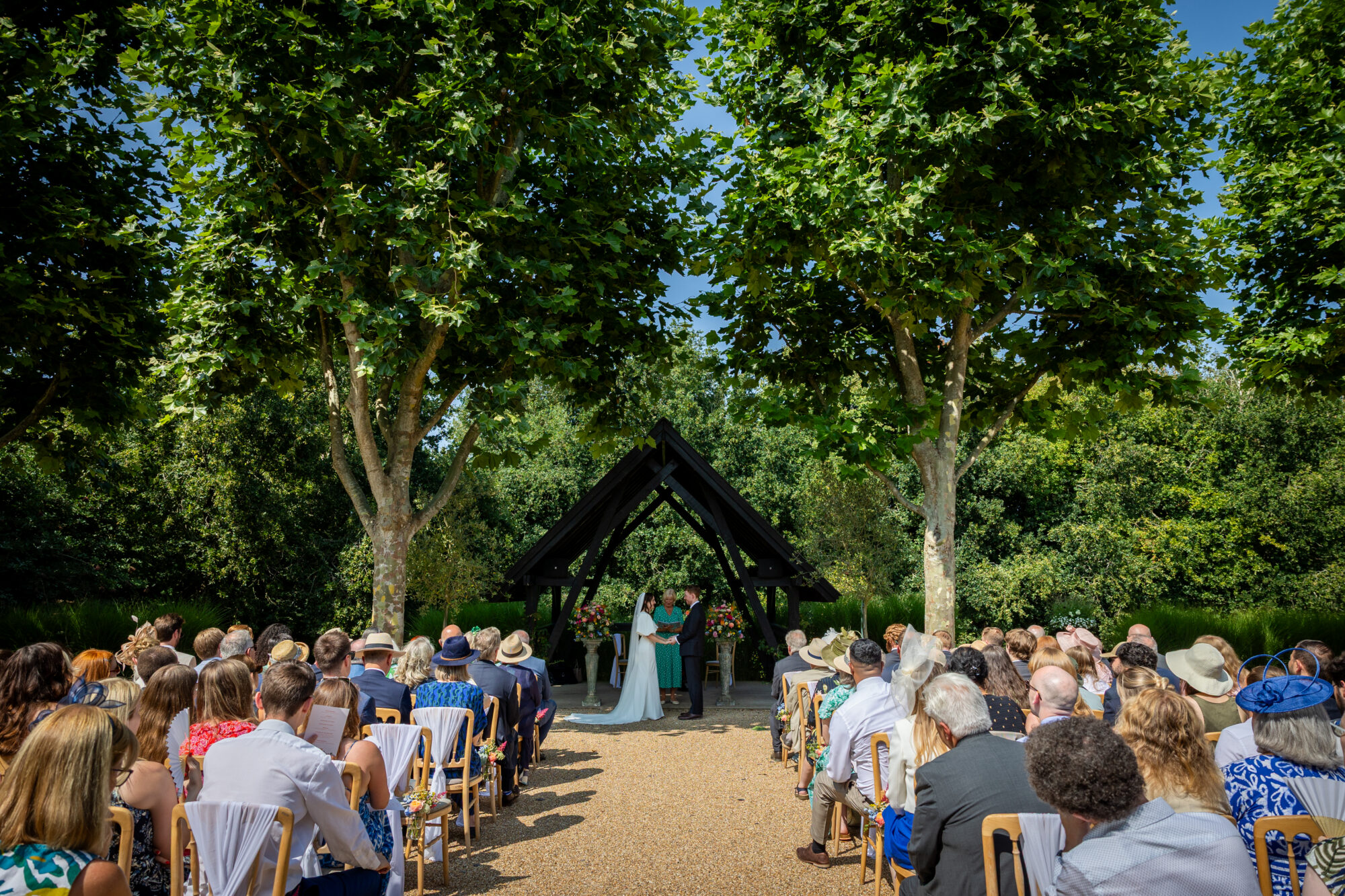 Bury Court Barn Wedding Photography