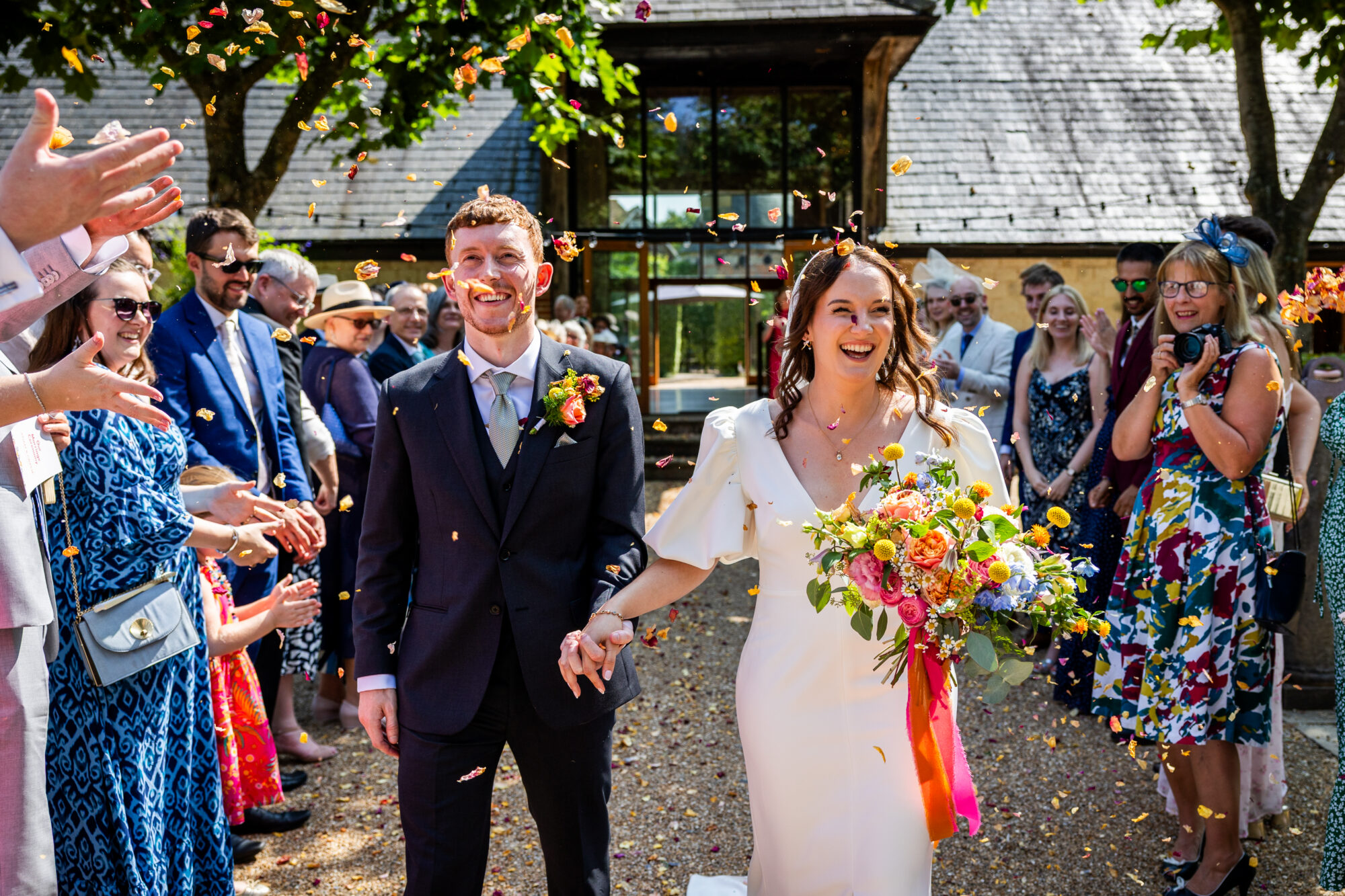 Bury Court Barn Wedding Photography