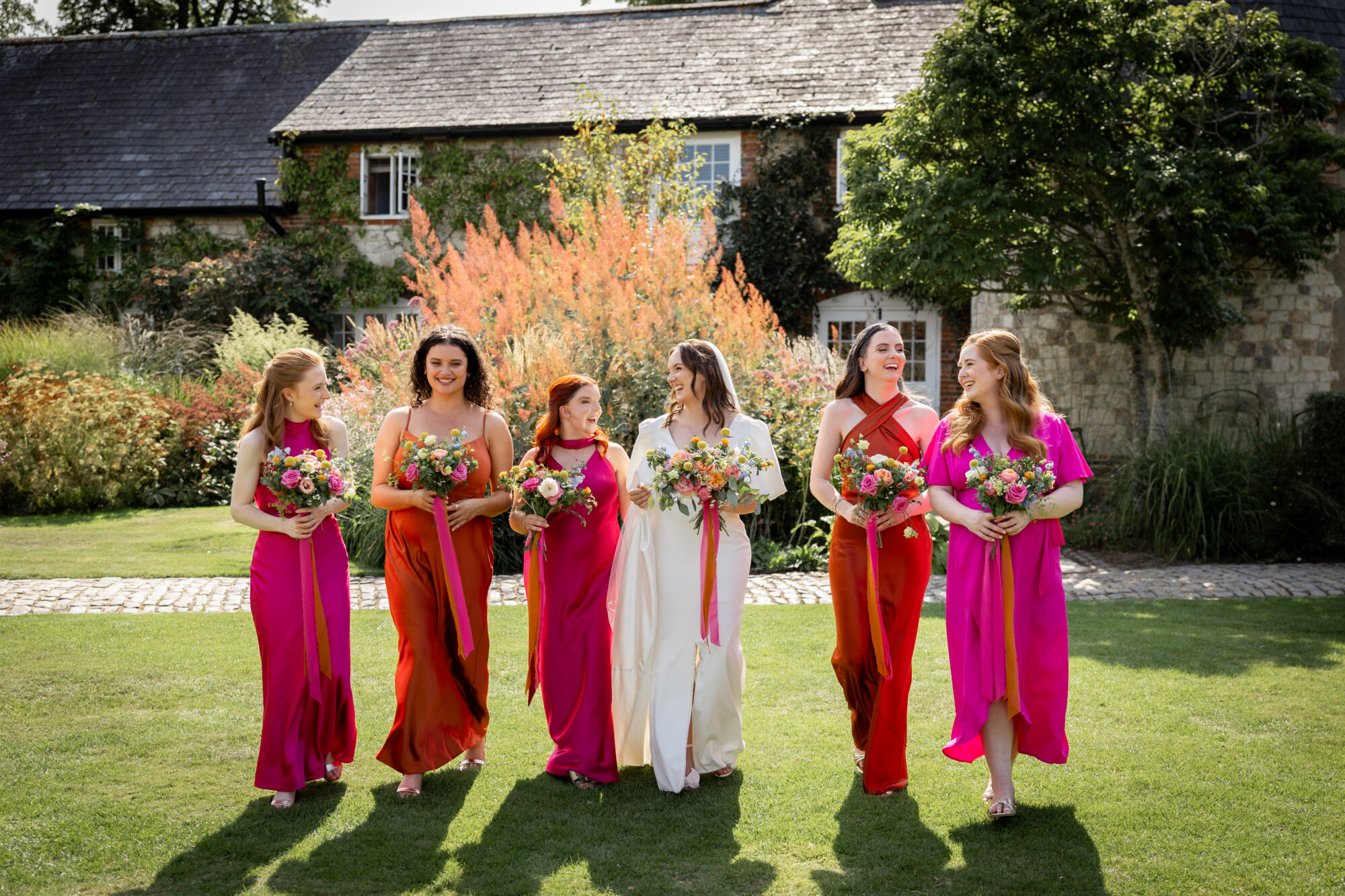 Bury Court Barn Wedding Photography