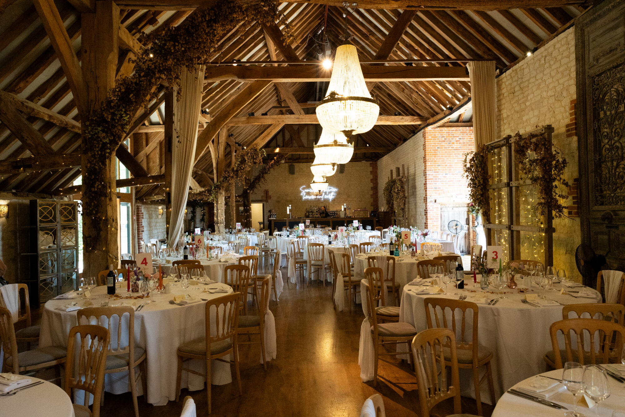 Bury Court Barn Wedding Photography