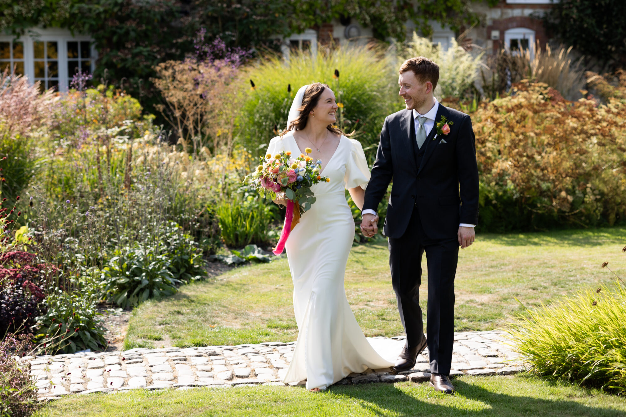 Bury Court Barn Wedding Photography