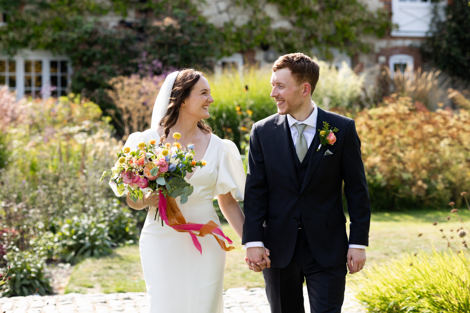 Bury Court Barn Wedding Photography