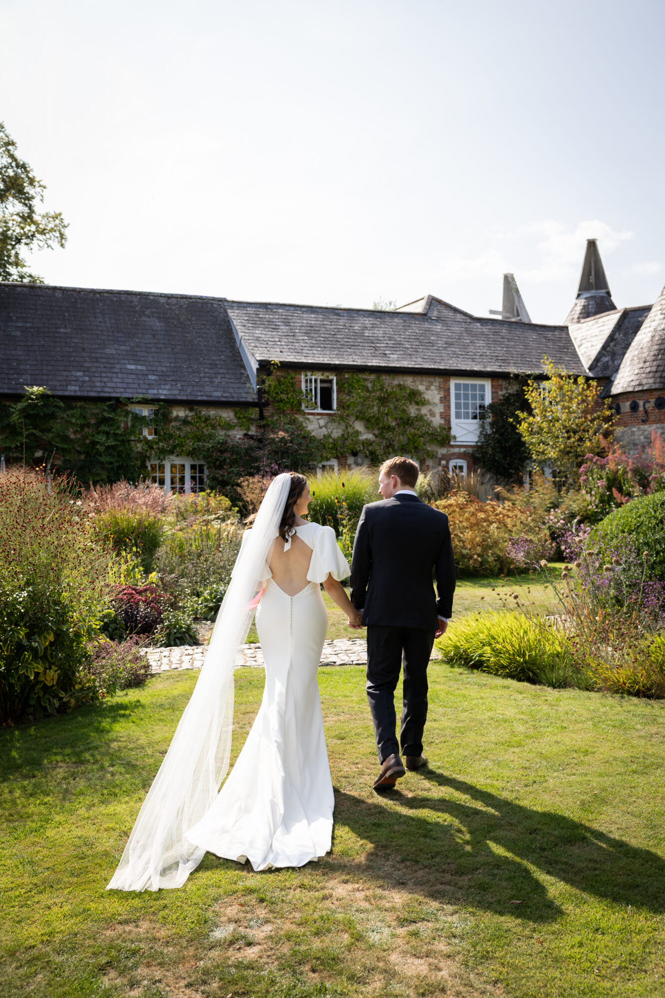 Bury Court Barn Wedding Photography