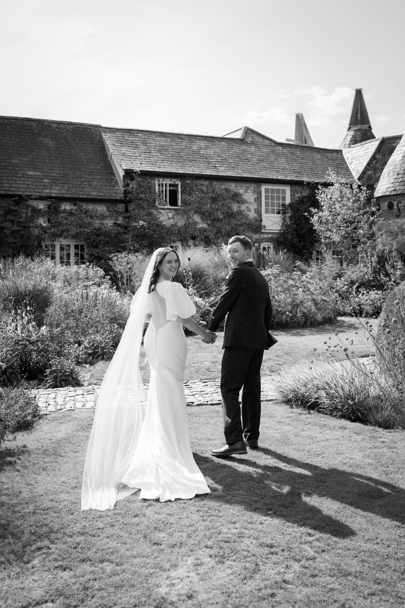 Bury Court Barn Wedding Photography