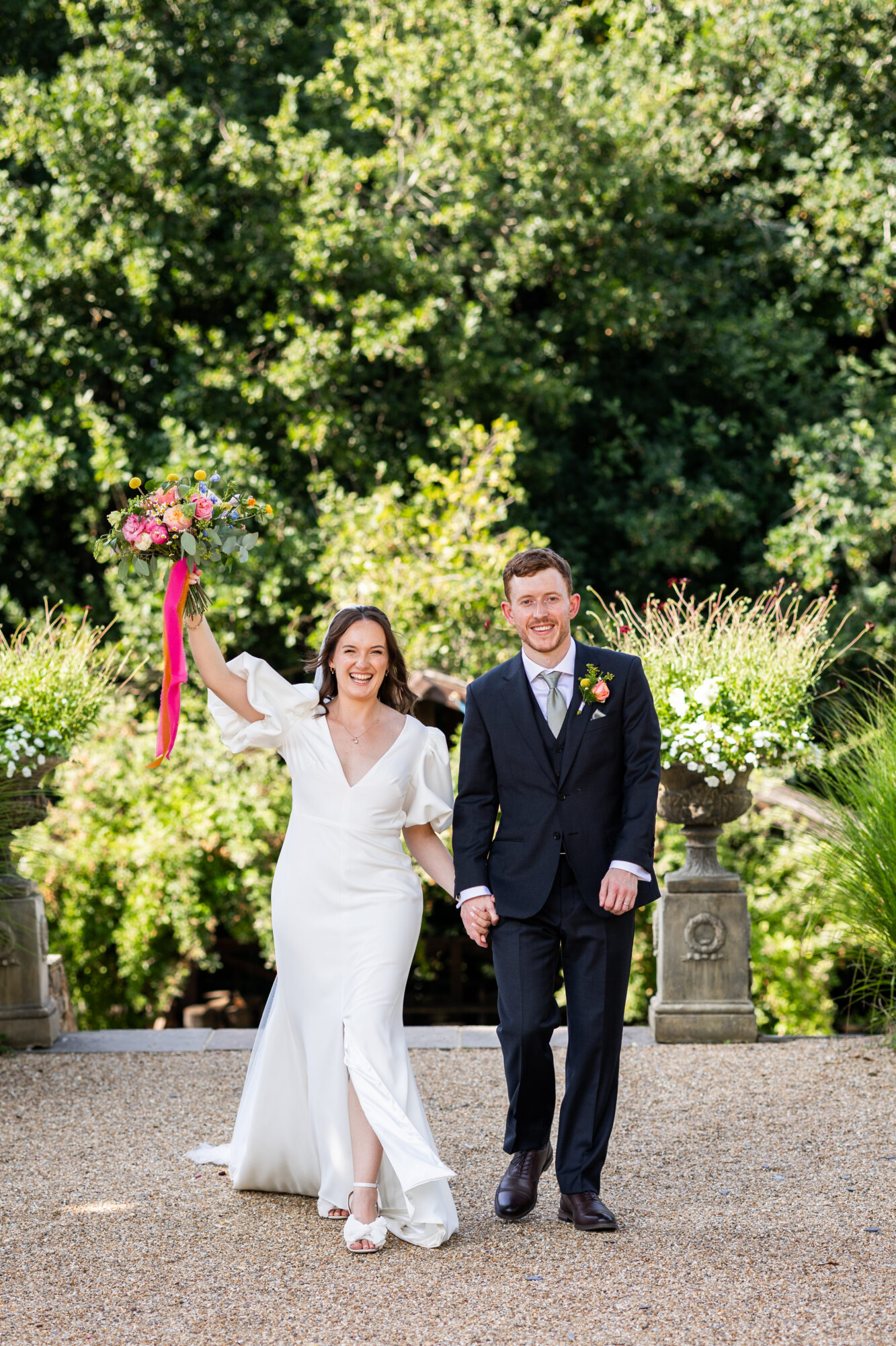 Bury Court Barn Wedding Photography