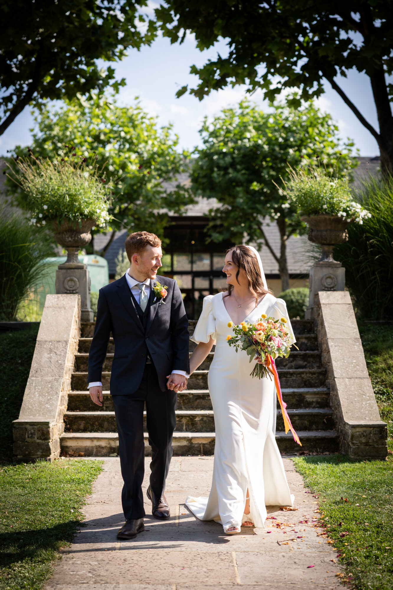 Bury Court Barn Wedding Photography