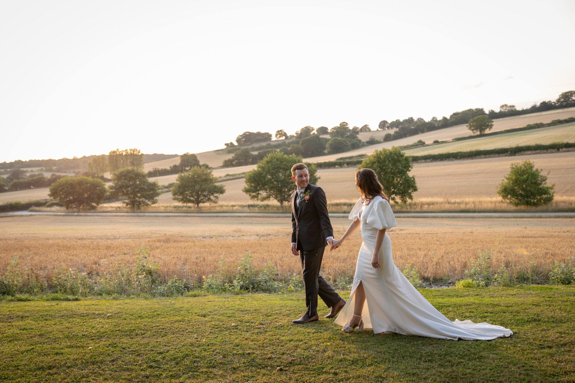 Bury Court Barn Wedding Photography