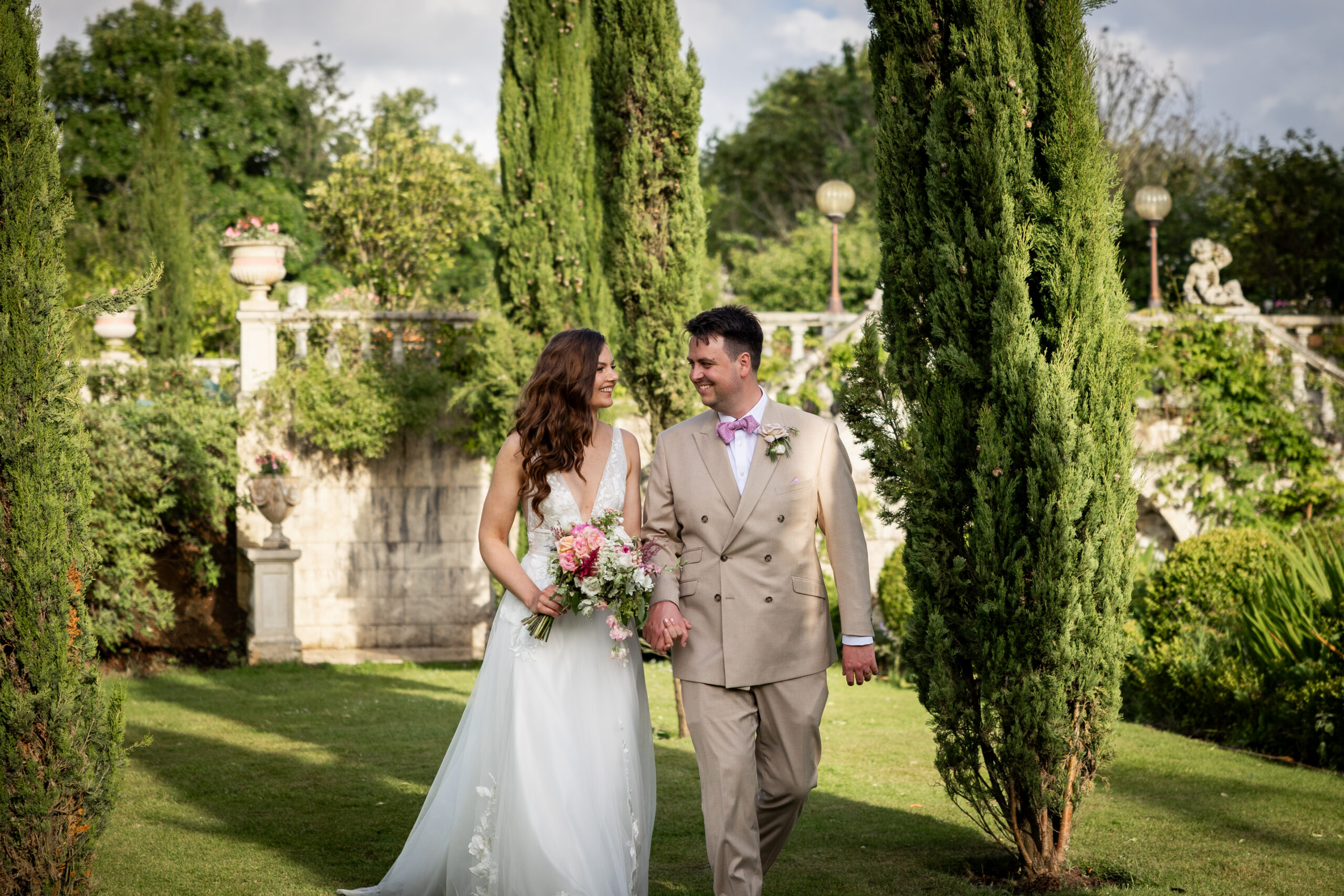 Wedding photographer in Surrey