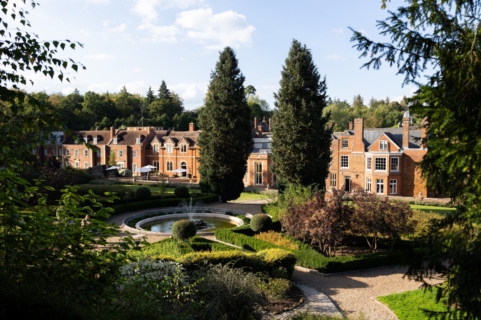 Wotton House - wedding venue in Surrey